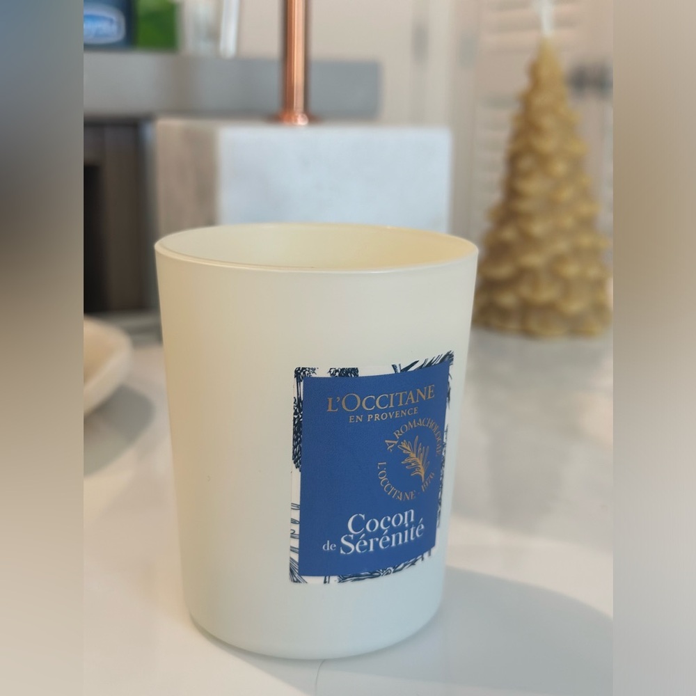 L'OCCITANE Relaxing Candle